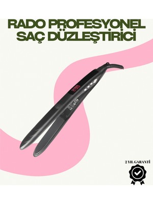 Calperia Rado RD-446 Mükemmel Düzlük ve Parlaklık