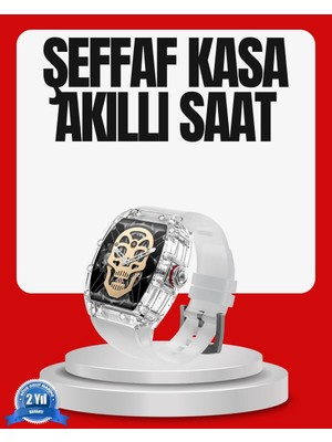 Calperia Çoklu Spor Modlu Akıllı Saat Bildirim Destekli