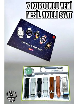 Calperia Yeni Model Akıllı Saat Bluetooth Bağlantılı Nfc ve Gps Uyumlu