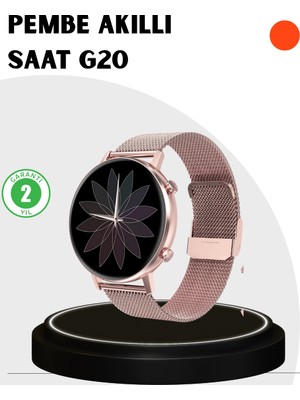 Calperia Akıllı Saat – Bluetooth Arama, Suya Dayanıklı, Renkli Ekran