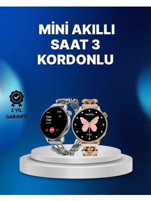 Calperia Akıllı Saat – Uzun Pil Ömrü, IP67 Suya Dayanıklılık, Şık ve Hafif