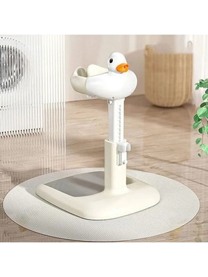 Runaway Ergonomik Ördek Tasarımlı Bebek Banyo Yıkama Yardımcısı