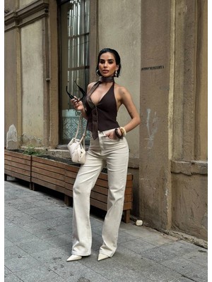Aida Fashion Palazzo Jeans