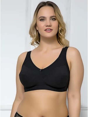 Moonlight 2159 Cotton Minimizer Toparlayıcı Sütyen Beyaz