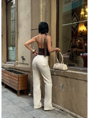 Aida Fashion Palazzo Jeans