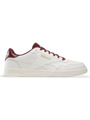 Reebok Court Advance Kırık Beyaz Unisex Sneaker