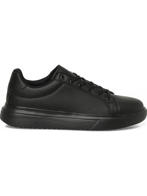 Torex Cruz Siyah Erkek Sneaker