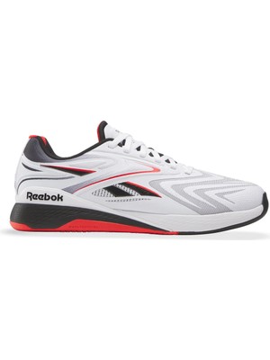 Reebok Nano X5 Edge Beyaz Unisex Fitness Ayakkabısı