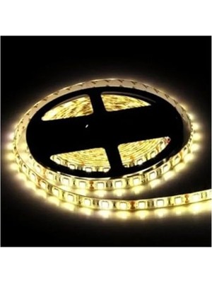 Calperia Günışığı Şerit LED Iç Mekan, 10 Çipli ve Enerji Tasarruflu