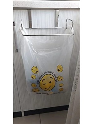 Calperia Market Poşeti Tutucu, Pratik Çöp Poşetlik