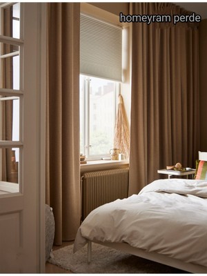 Karasi Blackaut Perde