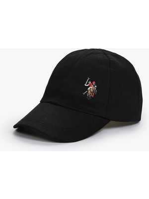U.s. Polo Assn. Erkek Siyah Şapka 50321231-VR046