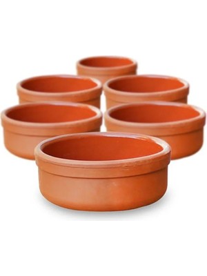 Ethab Ticaret Güveç Kabı Kase Set 6 Adet ROYALEKS-67539