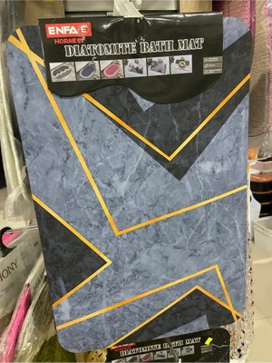 Ethab Ticaret Su Tutan Paspas 60X40 cm ROYALEKS-RA-590