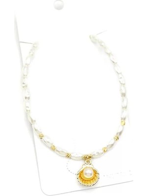 Ethab Ticaret Inci Halhal - Altın