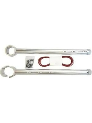 Ethab Ticaret Alüminyum Balkon Kurutmalık Oval ROYALEKS-69611