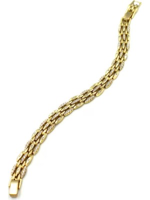 Ethab Ticaret Xuping Vip Bileklik - Altın