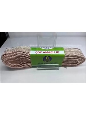 Ethab Ticaret Çok Amaçlı Geniş Ip 8 Metre ROYALEKS-56457