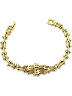 Ethab Ticaret Xuping Vip Bileklik - Altın