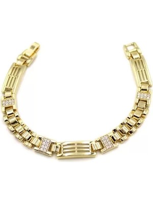 Ethab Ticaret Xuping Vip Bileklik - Altın