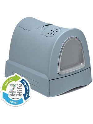 İmac Muratech Imac Zuma 2nd Lıfe Torbalı Kapalı  Tuvaleti Mi 56X40X42,5CM
