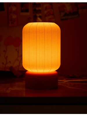 The Shogun Corvix Glow Base Masa Lambası