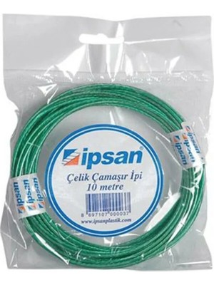 Ethab Ticaret 10 mt Çelik Ip ROYALEKS-2042