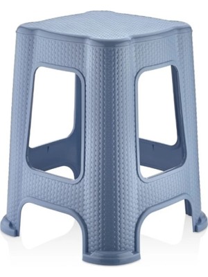 Ethab Ticaret Büyük Petek Tabure Naturel ROYALEKS-MRD553