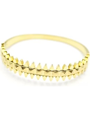 Ethab Ticaret Ok Bilezik - Altın