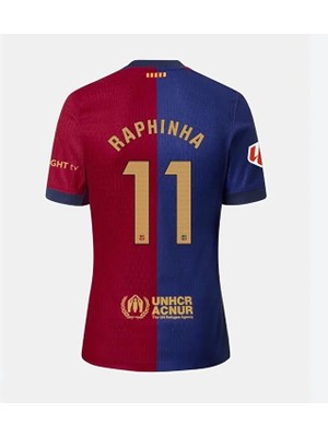 F.c B.a.r.c.e.l.o.n.a 2024/25 Yeni Sezon Raphinha Iç Saha Forması