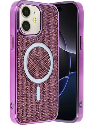 Vintessy Joko Apple Iphone 11 Helen Magsafe Kapak - Derin Mor