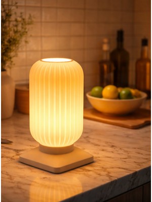 The Shogun Solvian Ember Masa Lambası