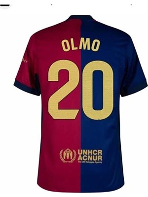 2024/25 Yeni Sezon Dani Olmo Iç Saha Forması