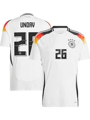 Almanya Euro 2024 Deniz Undav Iç Saha Forması