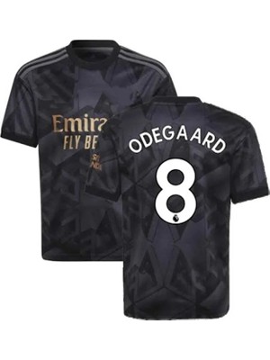 2022/23 Yeni Sezon Martin Ødegaard Deplasman Forması