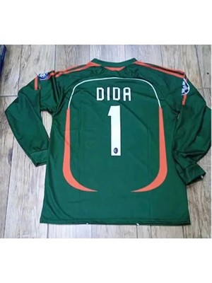 M.i.l.a.n. 2007 Sezonu Dida Kaleci Forması