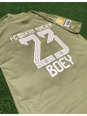 Bayern/münih 2023/24 Sezonu S.boey Oktoberfest Forması