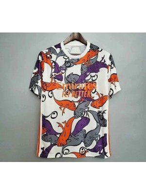 A.r.s.e.n.a.l 2024/25 Yeni Sezon Iguana Desenli Konsept Forması