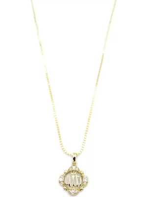 Ethab Ticaret Xuping Vip Kolye - 55CM - 14K Altın