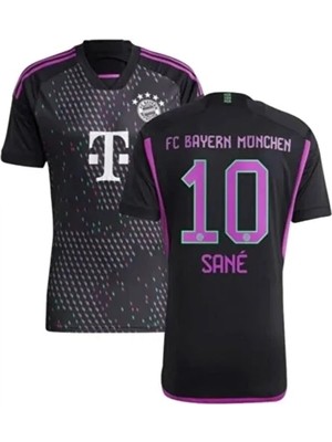 Bayern/münih 2023-24 Sezon Leroy Sane Deplasman Forması