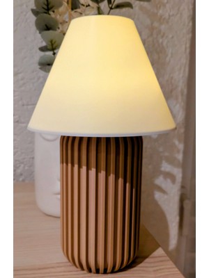 The Shogun Montera Line Masa Lambası