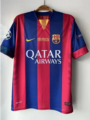 F.c Barcelona 2014/15 Şampiyonlar Ligi Finali Neymar Jr Forması