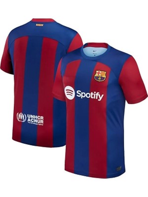 Barcelona 2023/24 Yeni Sezon Isimsiz Iç Saha Forması