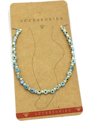 Ethab Ticaret Nazar Boncuk Halhal - Mi