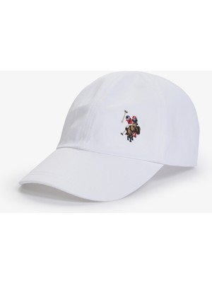 U.s. Polo Assn. Erkek Beyaz Şapka 50321231-VR013
