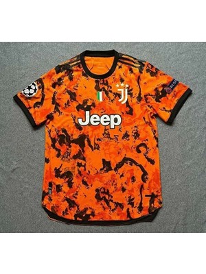 Juventuss 2020/21 Sezonu Isimsiz Deplasman Forması