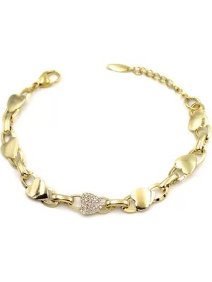 Ethab Ticaret Xuping Vip Bileklik - Altın