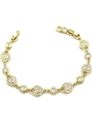 Ethab Ticaret Xuping Vip Bileklik - Altın