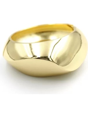 Ethab Ticaret Kelepçe Bilezik - Altın