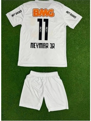 S.a.n.t.o.s Neymar Jr 11 Nostalji Çocuk Forması